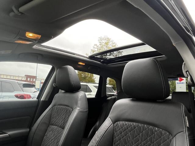 Suzuki VITARA 1.4 Boosterjet Smart Hybrid Style | €2.000,- voordeel | Meerdere kleuren leverbaar | Pano | Adapt. Cruise | Camera | Dodehoek | Rijstrook | Stoelverwarming | Inklapbare spiegels | etc. etc.