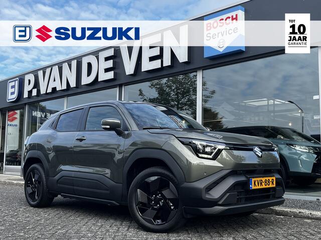 Suzuki VITARA e Select 61 kWh | Van €36.294 voor €32.294,- | €4.000 demo-voordeel | Direct uit voorraad leverbaar | Suzuki Safety System Pro | Keyless | Smart Entry & Start |