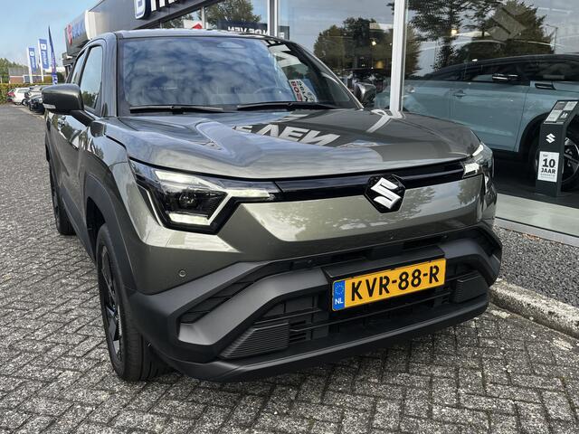Suzuki VITARA e Select 61 kWh | Van €36.294 voor €32.294,- | €4.000 demo-voordeel | Direct uit voorraad leverbaar | Suzuki Safety System Pro | Keyless | Smart Entry & Start |