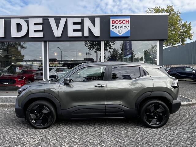 Suzuki VITARA e Select 61 kWh | Van €36.294 voor €32.294,- | €4.000 demo-voordeel | Direct uit voorraad leverbaar | Suzuki Safety System Pro | Keyless | Smart Entry & Start |