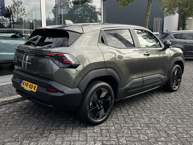 Suzuki VITARA e Select 61 kWh | Van €36.294 voor €32.294,- | €4.000 demo-voordeel | Direct uit voorraad leverbaar | Suzuki Safety System Pro | Keyless | Smart Entry & Start |