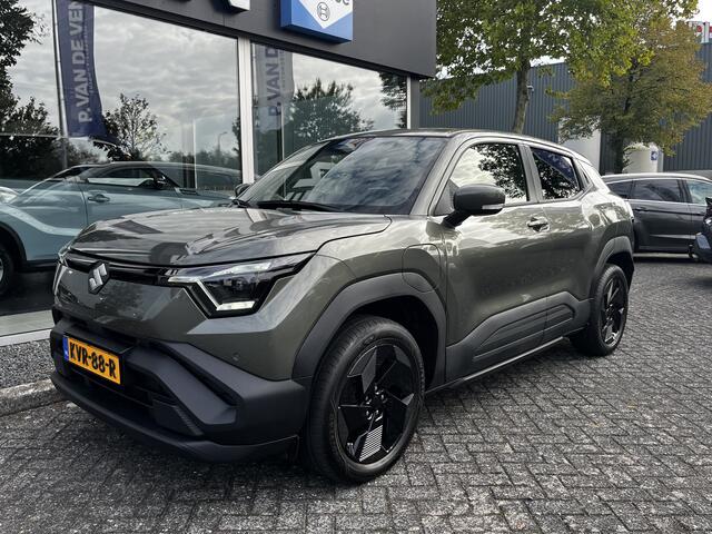 Suzuki VITARA e Select 61 kWh | Van €36.294 voor €32.294,- | €4.000 demo-voordeel | Direct uit voorraad leverbaar | Suzuki Safety System Pro | Keyless | Smart Entry & Start |