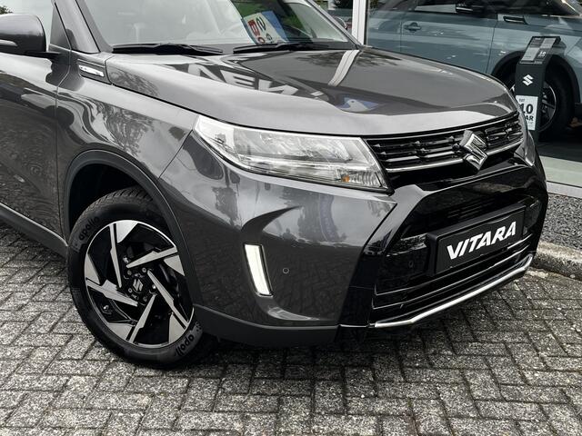 Suzuki VITARA 1.4 Boosterjet Smart Hybrid Style Automaat | €2.000,- voordeel | Meerdere kleuren leverbaar | Pano | Adapt. Cruise | Camera | Dodehoek | Rijstrook | Stoelverwarming | etc. etc.