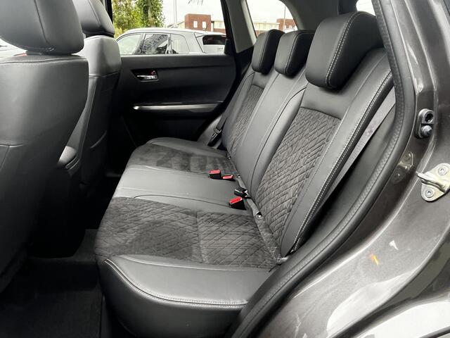 Suzuki VITARA 1.4 Boosterjet Smart Hybrid Style Automaat | €2.000,- voordeel | Meerdere kleuren leverbaar | Pano | Adapt. Cruise | Camera | Dodehoek | Rijstrook | Stoelverwarming | etc. etc.