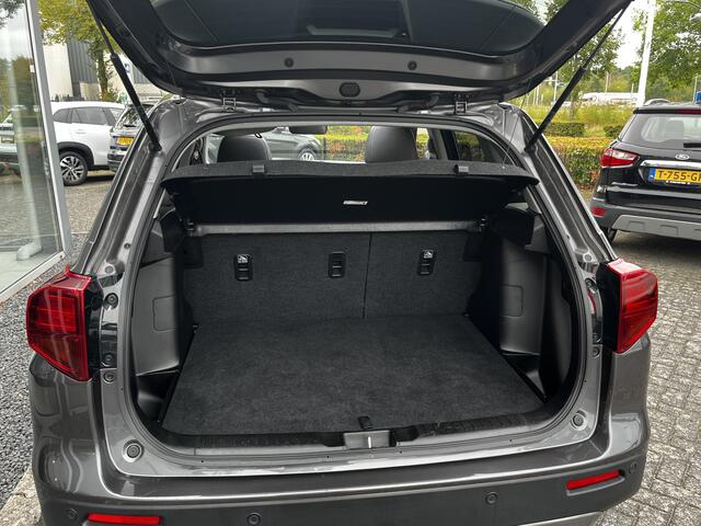 Suzuki VITARA 1.4 Boosterjet Smart Hybrid Style Automaat | €2.000,- voordeel | Meerdere kleuren leverbaar | Pano | Adapt. Cruise | Camera | Dodehoek | Rijstrook | Stoelverwarming | etc. etc.