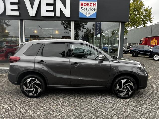 Suzuki VITARA 1.4 Boosterjet Smart Hybrid Style Automaat | €2.000,- voordeel | Meerdere kleuren leverbaar | Pano | Adapt. Cruise | Camera | Dodehoek | Rijstrook | Stoelverwarming | etc. etc.