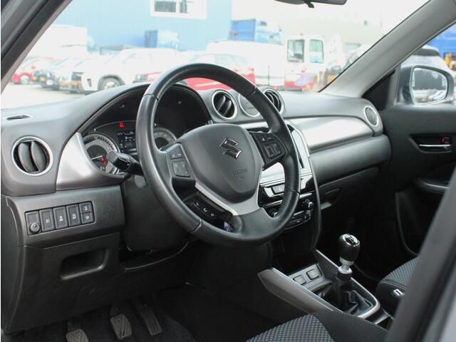 Suzuki VITARA 1.4 Boosterjet Select Smart Hybrid 1e Eigenaar, Adaptieve Cruise en Climate Control, Navigatie, Carplay/Android Auto