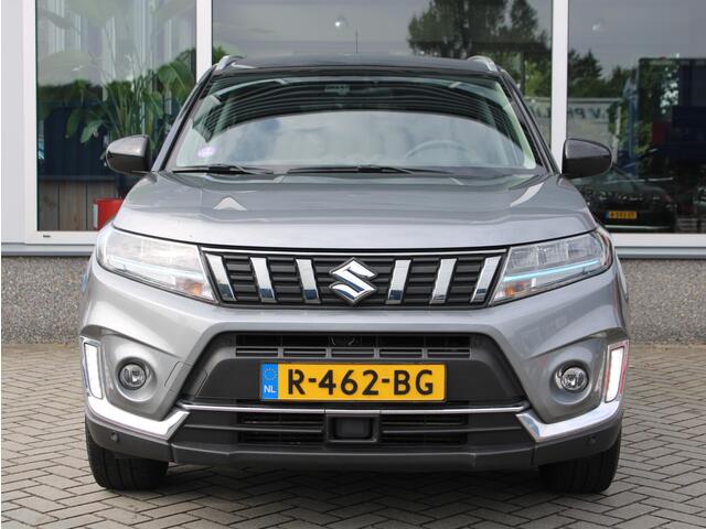 Suzuki VITARA 1.4 Boosterjet Select Smart Hybrid 1e Eigenaar, Adaptieve Cruise en Climate Control, Navigatie, Carplay/Android Auto