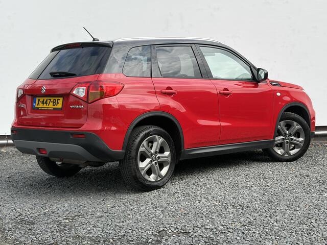 Suzuki VITARA 1.6 Exclusive Automaat, Apple Carplay/Android Auto, All-Seasons, Goed Onderhouden!