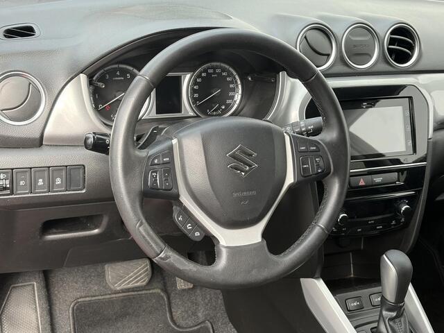 Suzuki VITARA 1.6 Exclusive Automaat, Apple Carplay/Android Auto, All-Seasons, Goed Onderhouden!