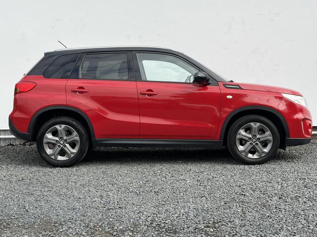 Suzuki VITARA 1.6 Exclusive Automaat, Apple Carplay/Android Auto, All-Seasons, Goed Onderhouden!