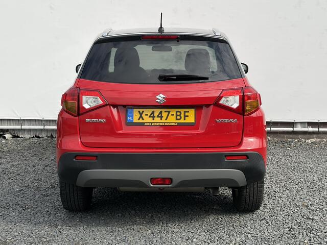 Suzuki VITARA 1.6 Exclusive Automaat, Apple Carplay/Android Auto, All-Seasons, Goed Onderhouden!