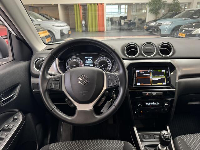 Suzuki VITARA 1.4 Boosterjet Select Smart Hybrid [ TREKHAAK I DEALER OH I 1E EIGENAAR ]
