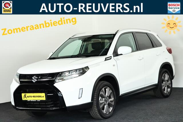 Suzuki VITARA 1.4 Boosterjet Comfort Smart Hybrid / Navi / CarPlay / ACC / Cam