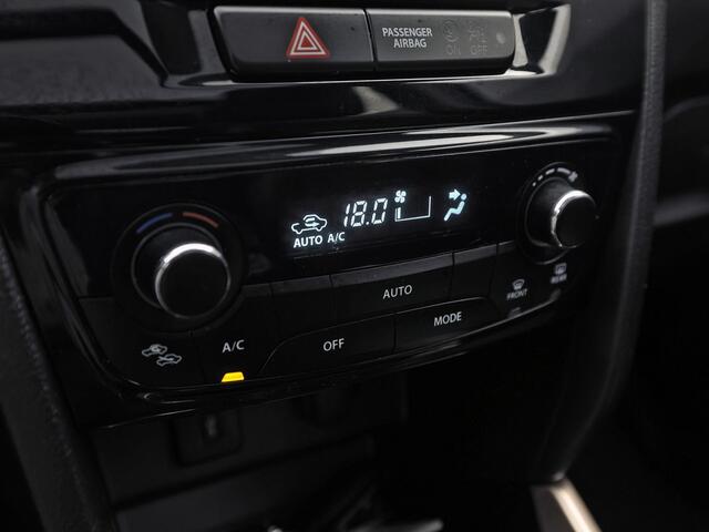 Suzuki VITARA 1.6 Experience Deluxe (PANORAMADAK, NAVIGATIE, CAMERA, KEYLESS, STOELVERWARMING, SPORTSTOELEN, LEDER/ALCANTARA, ADAPTIVE CRUISE, GETINT GLAS, NIEUWSTAAT)