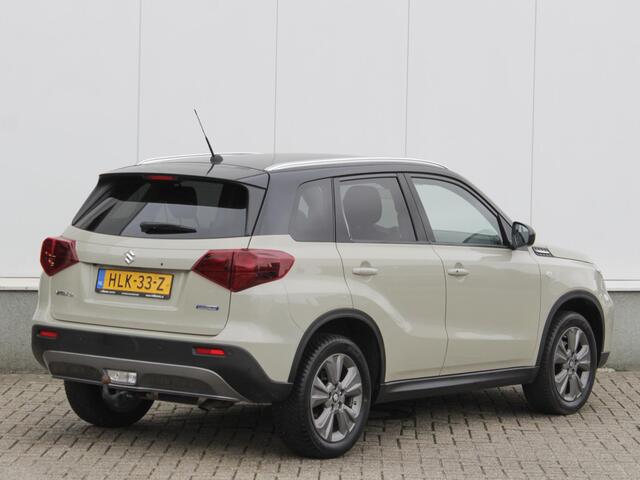 Suzuki VITARA 1.4 Boosterjet Select Smart Hybrid | Navi | Adap. Cruise | Clima | Trekhaak | All Season