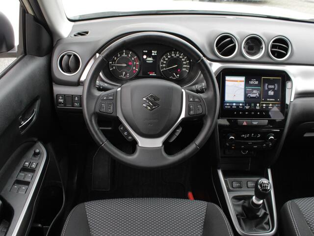 Suzuki VITARA 1.4 Boosterjet Select Smart Hybrid | Navi | Adap. Cruise | Clima | Trekhaak | All Season
