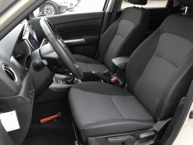 Suzuki VITARA 1.4 Boosterjet Select Smart Hybrid | Navi | Adap. Cruise | Clima | Trekhaak | All Season
