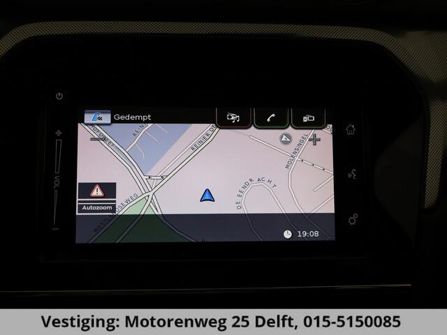 Suzuki VITARA 1.4 STYLE SMART HYBRID PANODAK NAVI GARANTIE 2033* STOELVERW. PDC.CLIMA.CRUISE.PRIVACY GLAS.LMV.