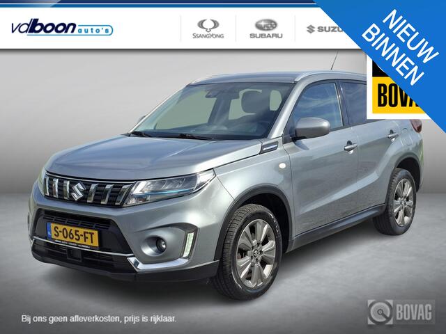 Suzuki VITARA 1.4 Boosterjet Select Smart Hybrid TREKH. | rijklaarprijs !!