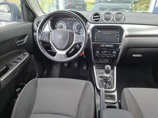 Suzuki VITARA 1.4 Boosterjet Select Smart Hybrid TREKH. | rijklaarprijs !!