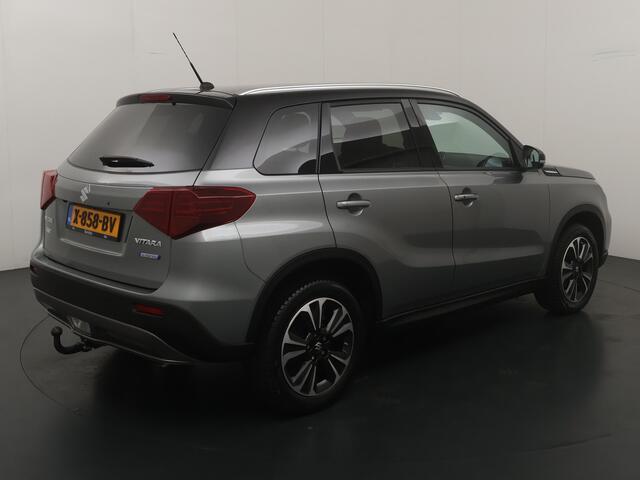 Suzuki VITARA 1.4 Boosterjet Style Smart Hybrid | Trekhaak | Half leer | Adapt. cruise | 4 seiz. banden | 1e eig. | 100% dealer onderh.
