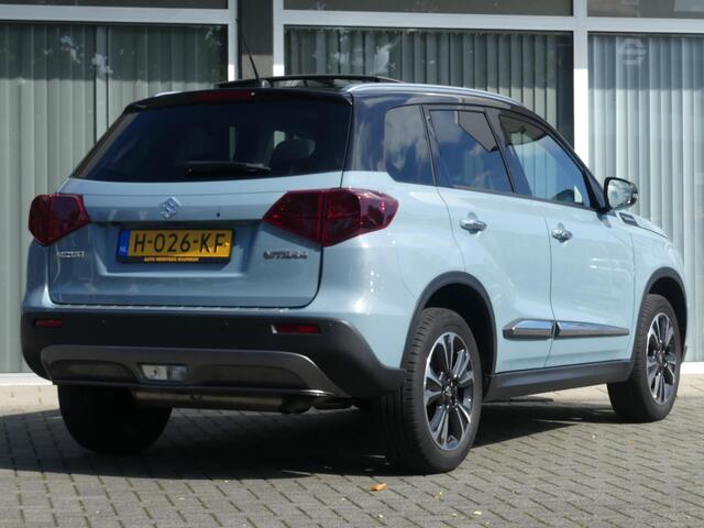 Suzuki VITARA 1.0 Boosterjet Stijl TREKHAAK 1ste Eigenaar, Dealer Onderhouden, Pano Dak, Navi