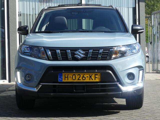 Suzuki VITARA 1.0 Boosterjet Stijl TREKHAAK 1ste Eigenaar, Dealer Onderhouden, Pano Dak, Navi