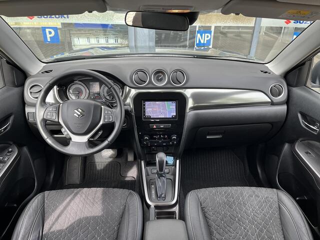 Suzuki VITARA 1.4 Boosterjet Style Smart Hybrid Automaat | 1500 kg trekgewicht | NL- auto | lage km- stand |