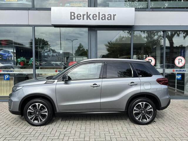 Suzuki VITARA 1.4 Boosterjet Style Smart Hybrid Automaat | 1500 kg trekgewicht | NL- auto | lage km- stand |