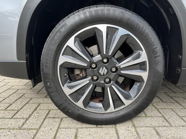 Suzuki VITARA 1.4 Boosterjet Style Smart Hybrid Automaat | 1500 kg trekgewicht | NL- auto | lage km- stand |