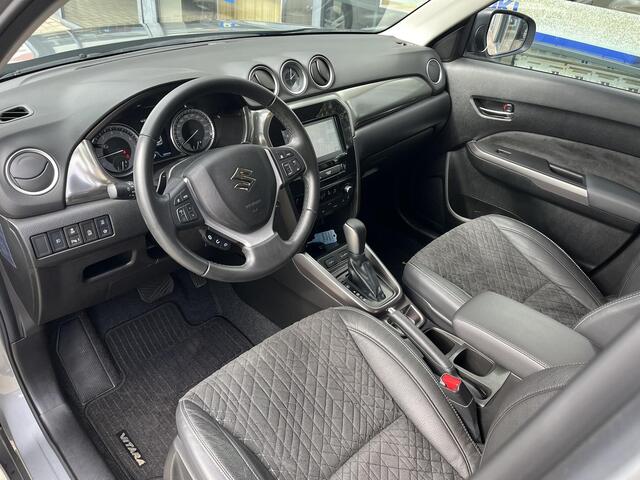 Suzuki VITARA 1.4 Boosterjet Style Smart Hybrid Automaat | 1500 kg trekgewicht | NL- auto | lage km- stand |