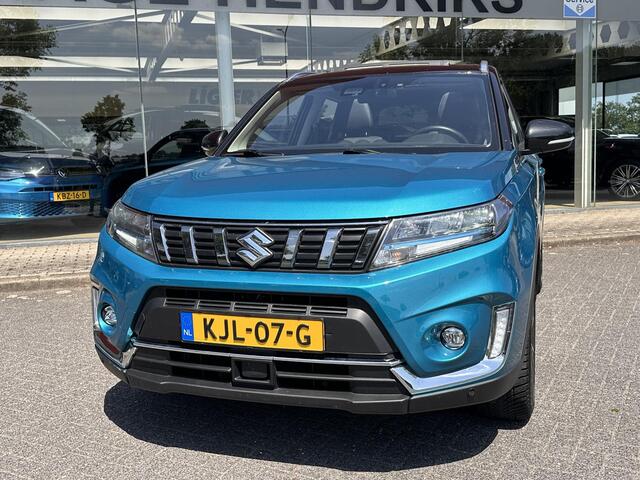 Suzuki VITARA 1.5 Hybrid Automaat Style AllGrip 4x4 | Pano-Dak | Trekhaak | LED | Adaptive CC | Navi | Cllimate |