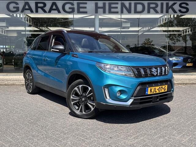Suzuki VITARA 1.5 Hybrid Automaat Style AllGrip 4x4 | Pano-Dak | Trekhaak | LED | Adaptive CC | Navi | Cllimate |