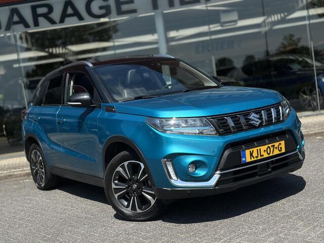 Suzuki VITARA 1.5 Hybrid Automaat Style AllGrip 4x4 | Pano-Dak | Trekhaak | LED | Adaptive CC | Navi | Cllimate |