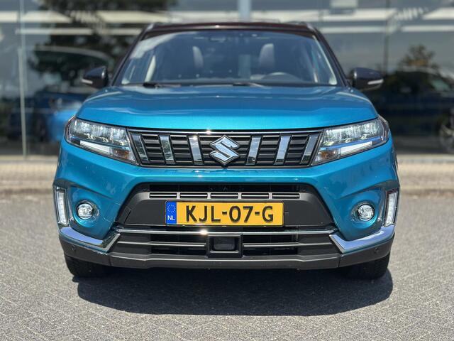 Suzuki VITARA 1.5 Hybrid Automaat Style AllGrip 4x4 | Pano-Dak | Trekhaak | LED | Adaptive CC | Navi | Cllimate |