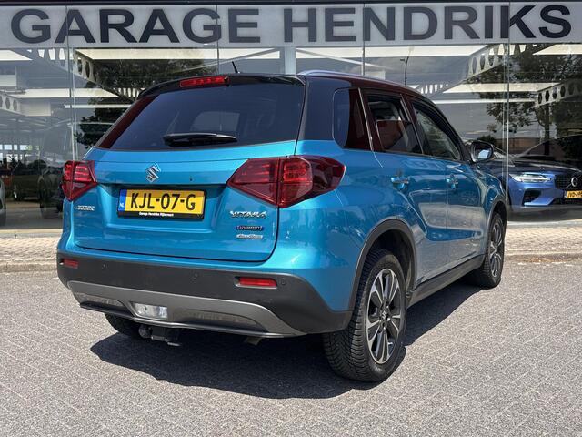 Suzuki VITARA 1.5 Hybrid Automaat Style AllGrip 4x4 | Pano-Dak | Trekhaak | LED | Adaptive CC | Navi | Cllimate |