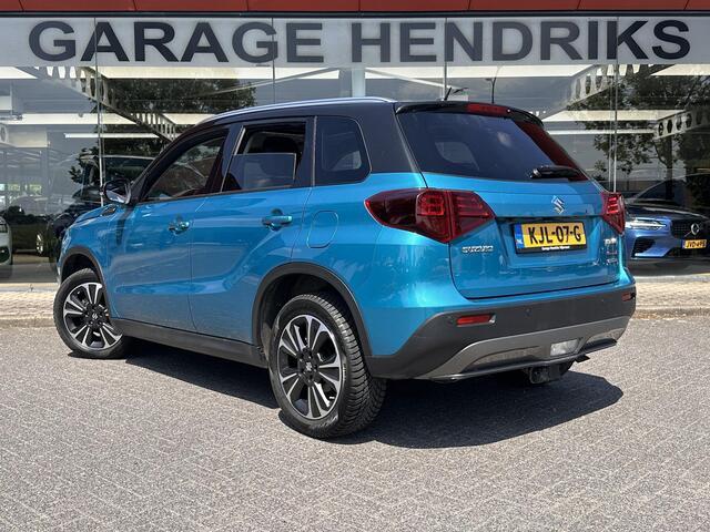 Suzuki VITARA 1.5 Hybrid Automaat Style AllGrip 4x4 | Pano-Dak | Trekhaak | LED | Adaptive CC | Navi | Cllimate |