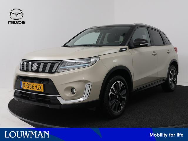 Suzuki VITARA 1.4 Boosterjet Style Smart Hybrid | Trekhaak | Camera | Stoelverwarming | Navigatie |