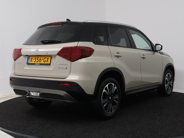 Suzuki VITARA 1.4 Boosterjet Style Smart Hybrid | Trekhaak | Camera | Stoelverwarming | Navigatie |