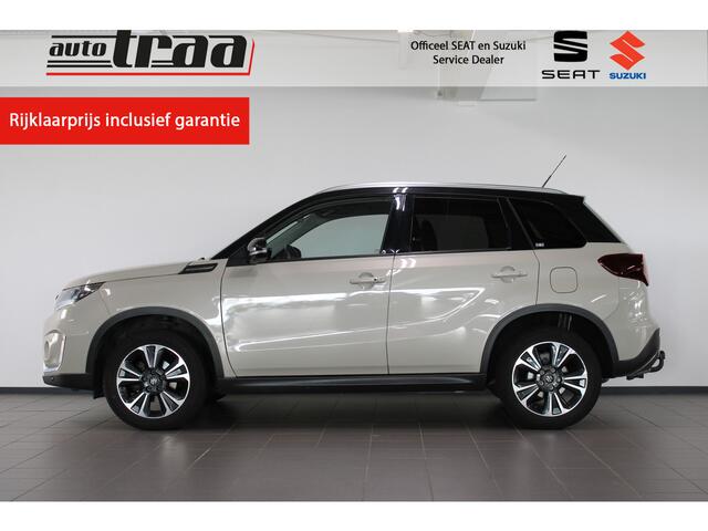 Suzuki VITARA 1.4 Boosterjet Style Smart Hybrid Automaat / Afn. Trekhaak /