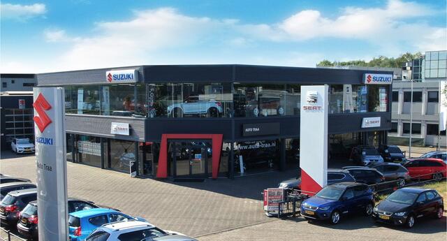 Suzuki VITARA 1.4 Boosterjet Style Smart Hybrid Automaat / Afn. Trekhaak /