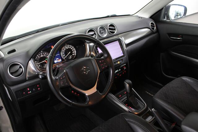 Suzuki VITARA 1.4 Boosterjet Style Smart Hybrid Automaat / Afn. Trekhaak /