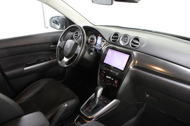 Suzuki VITARA 1.4 Boosterjet Style Smart Hybrid Automaat / Afn. Trekhaak /