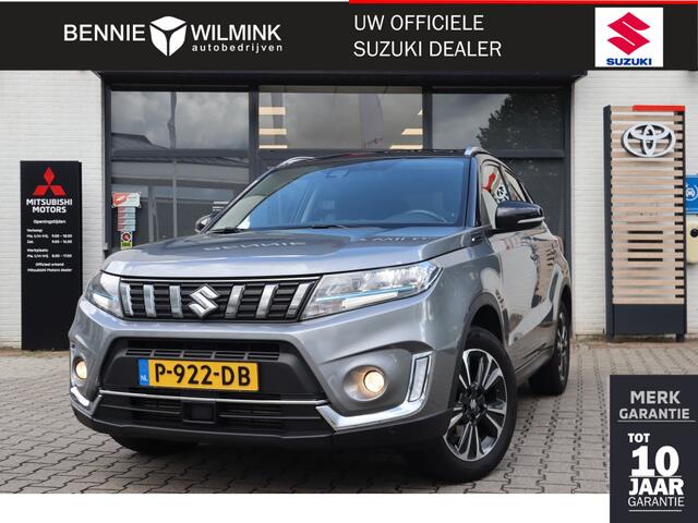 Suzuki VITARA 1.4 BoosterJet Style Hybrid Trekhaak | AdaptiveCruise | Carplay