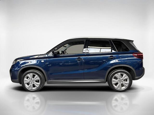 Suzuki VITARA 1.4 Boosterjet Select Smart Hybrid | Fabrieksgarantie 2035 | Achteruitrijcamera | Stoelverwarming |