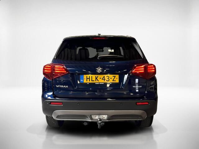 Suzuki VITARA 1.4 Boosterjet Select Smart Hybrid | Fabrieksgarantie 2035 | Achteruitrijcamera | Stoelverwarming |