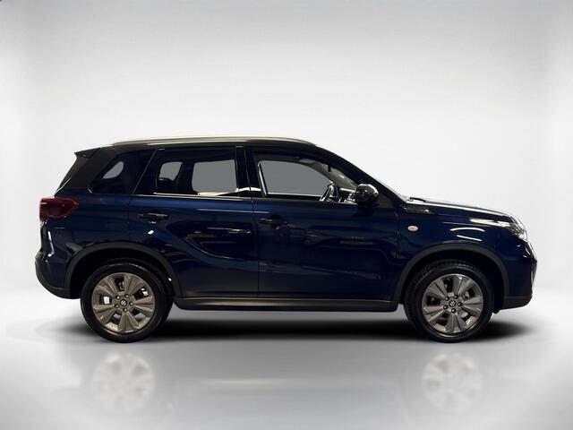 Suzuki VITARA 1.4 Boosterjet Select Smart Hybrid | Fabrieksgarantie 2035 | Achteruitrijcamera | Stoelverwarming |