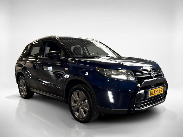 Suzuki VITARA 1.4 Boosterjet Select Smart Hybrid | Fabrieksgarantie 2035 | Achteruitrijcamera | Stoelverwarming |