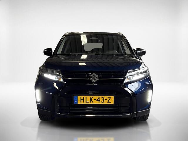 Suzuki VITARA 1.4 Boosterjet Select Smart Hybrid | Fabrieksgarantie 2035 | Achteruitrijcamera | Stoelverwarming |